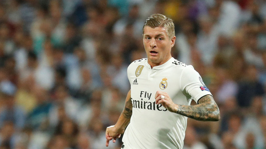 Estaría cerca el adiós de Kroos