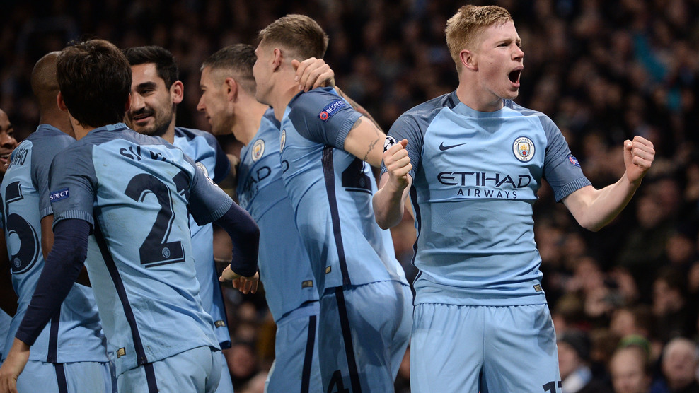 El City está molesto con la UEFA
