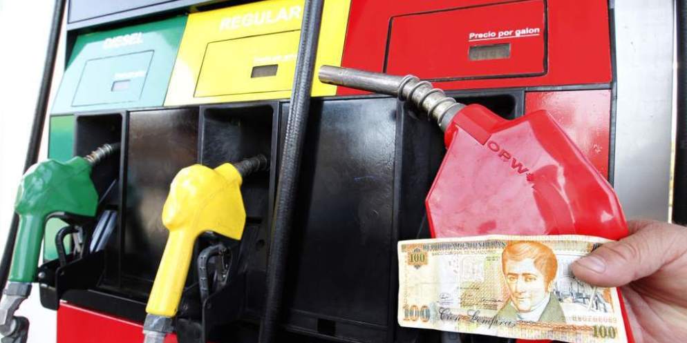 Estos son los precios de los combustibles que estarán en vigencia hasta el 9 de febrero