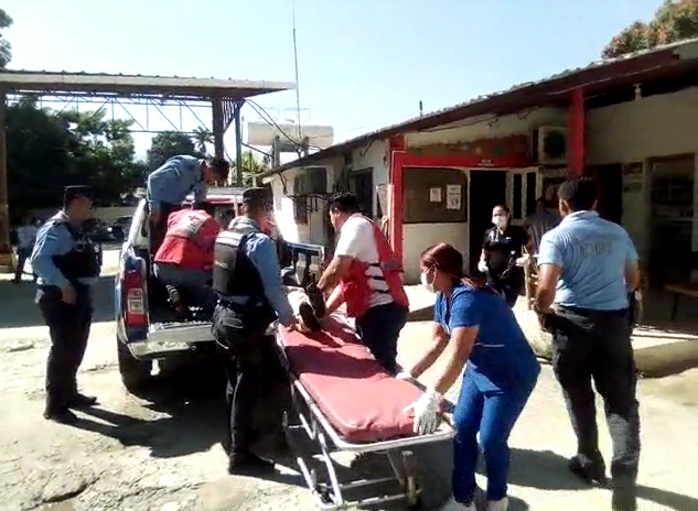 Sicarias asesinan a conductor de taxi en Choloma, Cortés