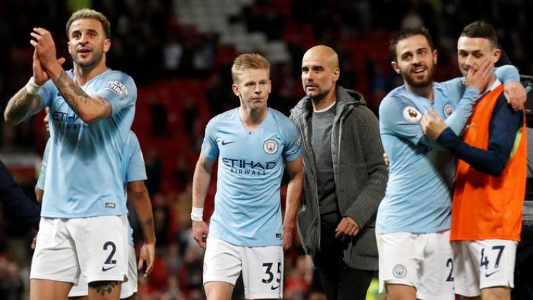Manchester City podría jugar la próxima Champions League