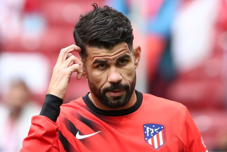 Imagen de El Atlético recupera a Costa