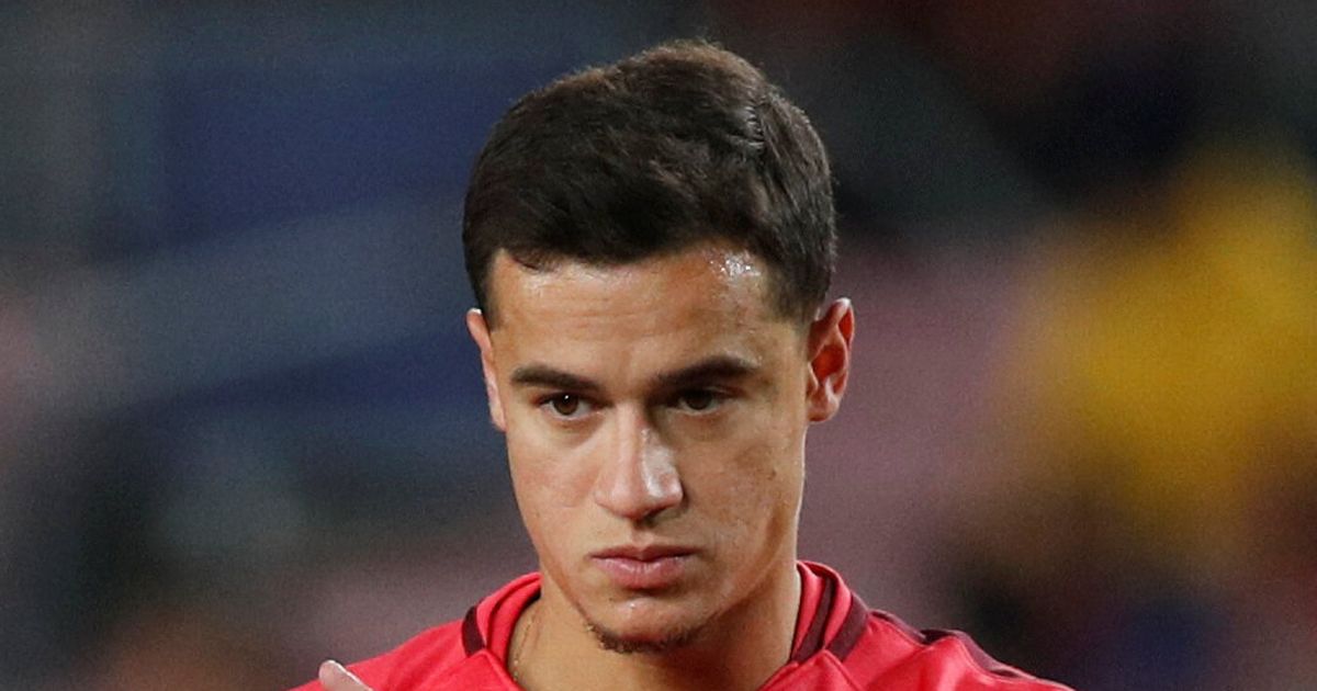 Imagen de Varios equipos vienen por Coutinho