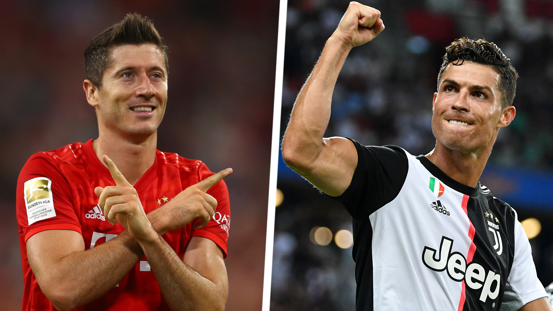 Lewandowski, no para de anotar