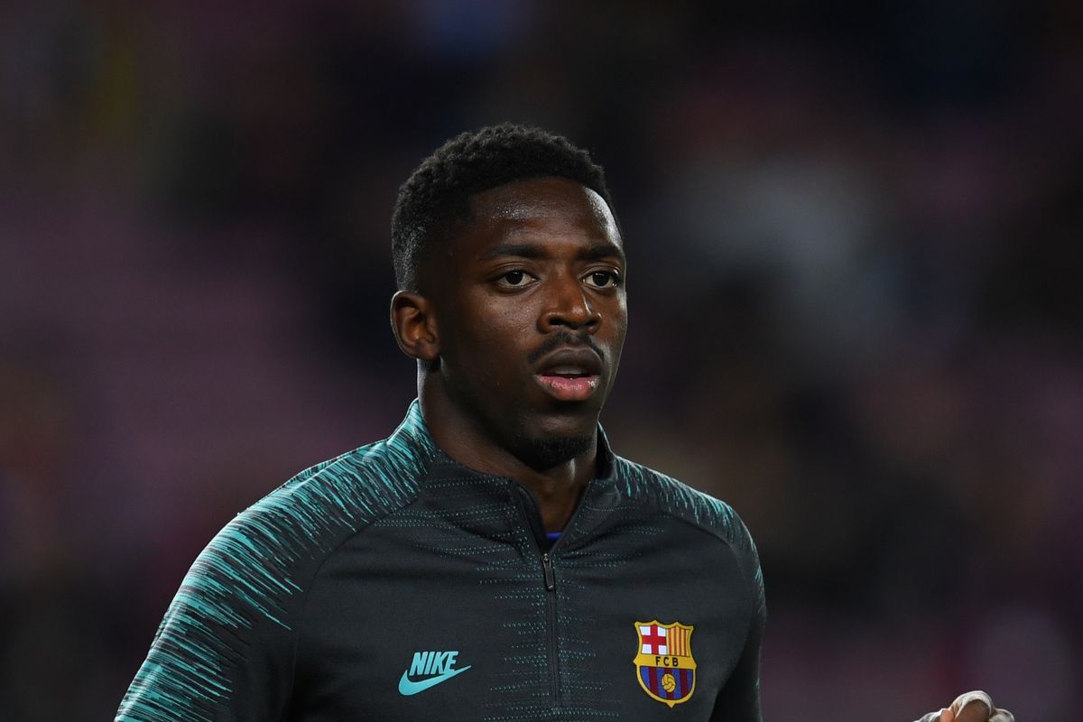 ¿Qué pasa con Dembélé?