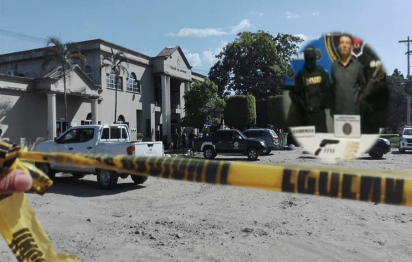 Detenido acepta haber participado en la fuga de "El Porkis"