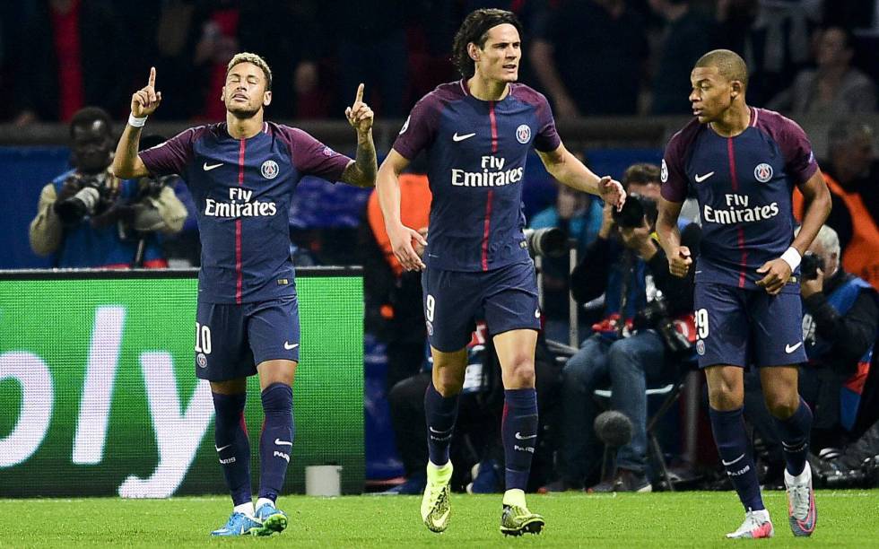 PSG, el equipo más poderoso del orbe
