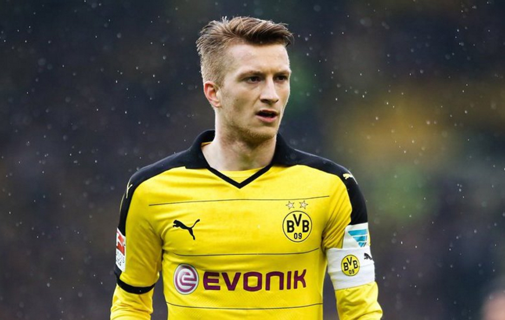 Reus estará inactivo varias semanas