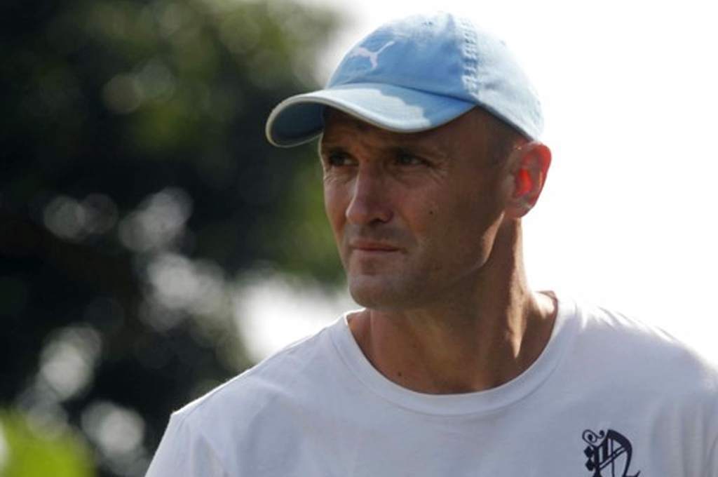 Julio 'Palomo' Rodríguez, nuevo entrenador del Honduras Progreso