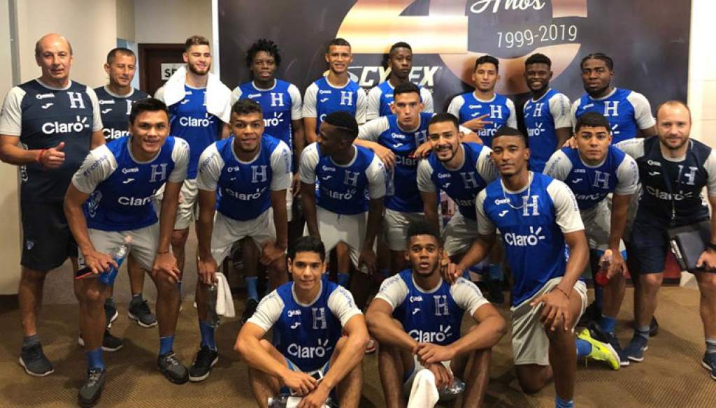 Concacaf da a conocer lista preliminar de Honduras para el Preolímpico