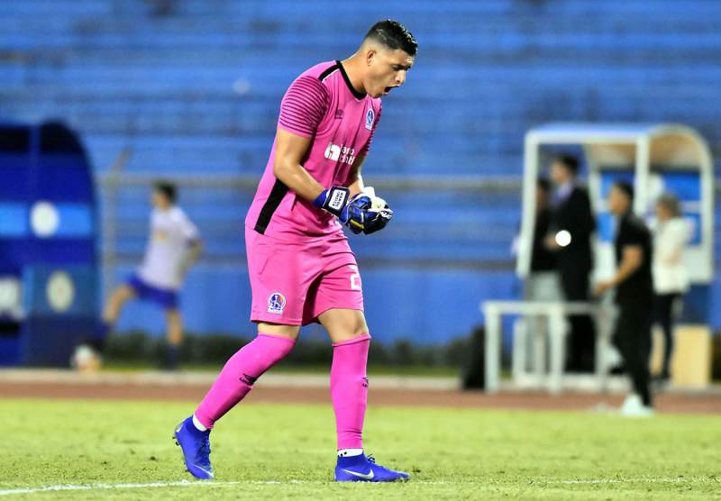 Imagen de Harold Fonseca fuera dos meses por lesión