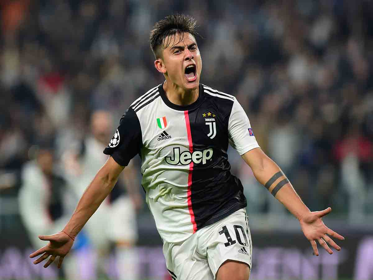 Imagen de Dybala seguiría en la Juventus
