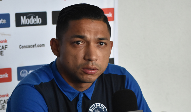 Emilio Izaguirre: Vamos a sacar la mejor versión de Motagua para representar al país