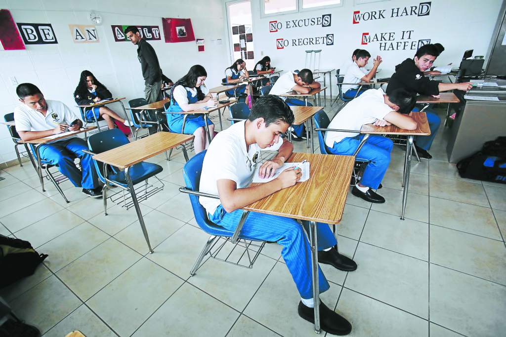 Imagen de Limitado impacto tiene la evaluación de aprendizajes en educación básica