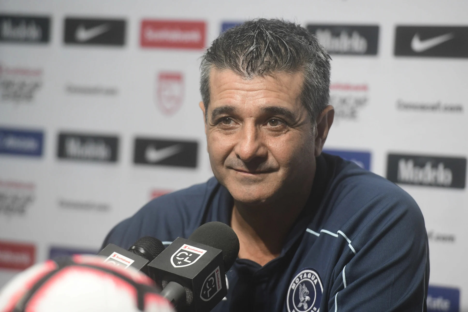 Imagen de Diego Vazquez tras el duelo ante Atlanta: tenemos la ilusión intacta