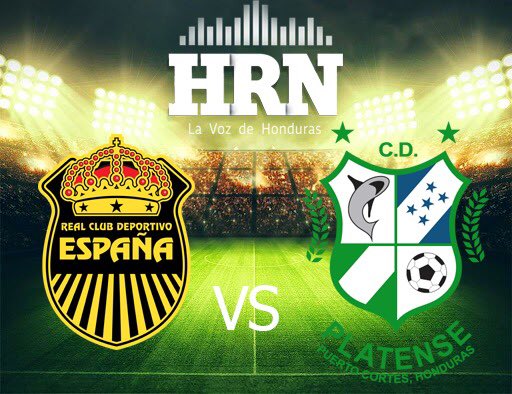 Real España vence al Platense y lo hunde más en la tabla
