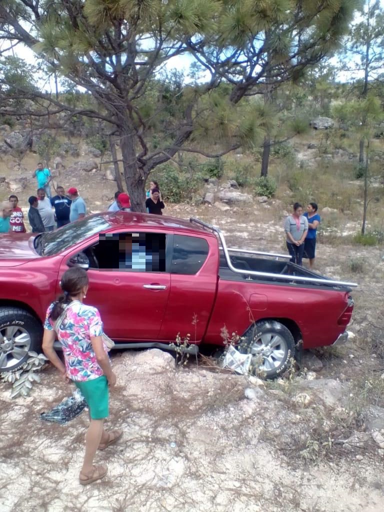 Matan a dos personas, entre ellas un empresario del transporte en Francisco Morazán
