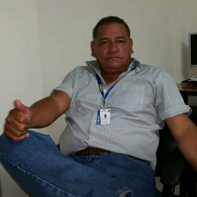 Violencia en Honduras.