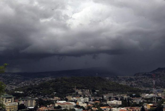 Pronostican lluvias para este sábado en el territorio hondureño
