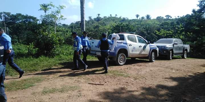Matan a tres miembros de una misma familia en Trujillo, Colón, entre ellos un menor de 1 año