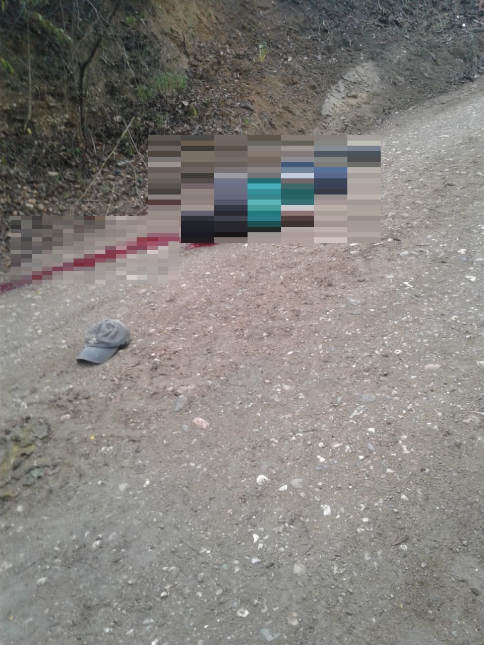 Imagen de Por problemas de tierras matan a dos hombres en Olancho