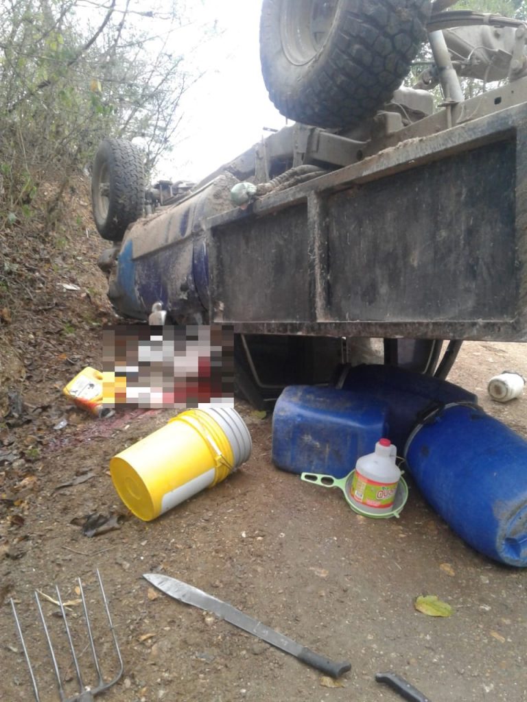 Por problemas de tierras asesinan 