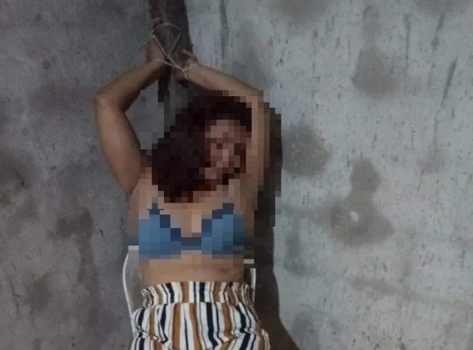 Liberan a migrante hondureña secuestrada en México