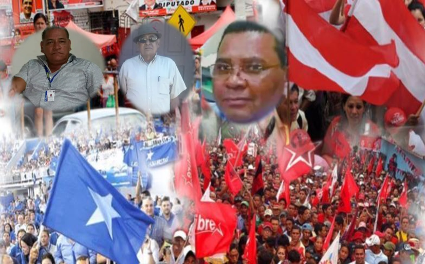 Más de 110 dirigentes y candidatos de partidos políticos han sido asesinados en Honduras desde el 2012 a la fecha