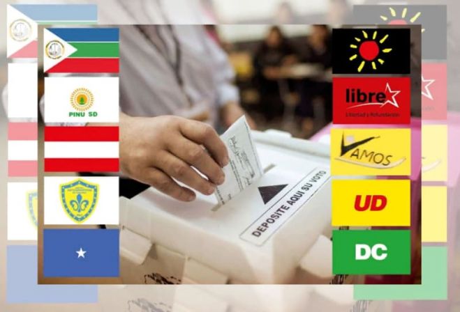 ¿Dejarán de existir partidos políticos que no obtengan el 2% de votos en Honduras?