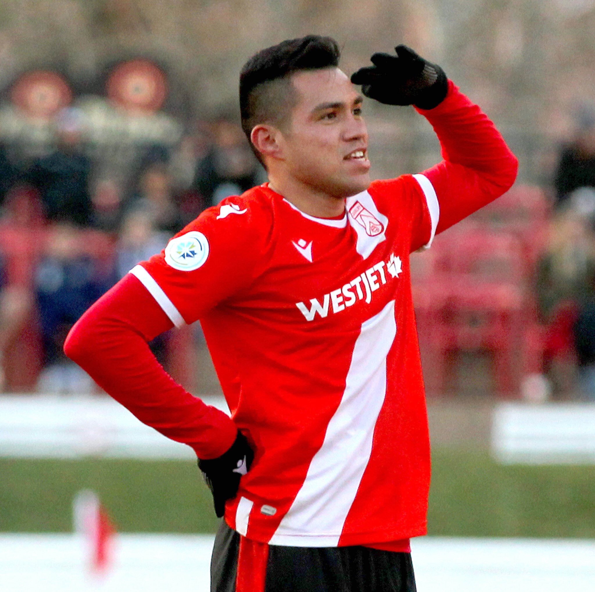 José Escalante seguirá con el Cavalry de Canadá