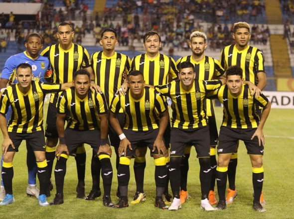 Real España anuncia partido amistoso en Estados Unidos