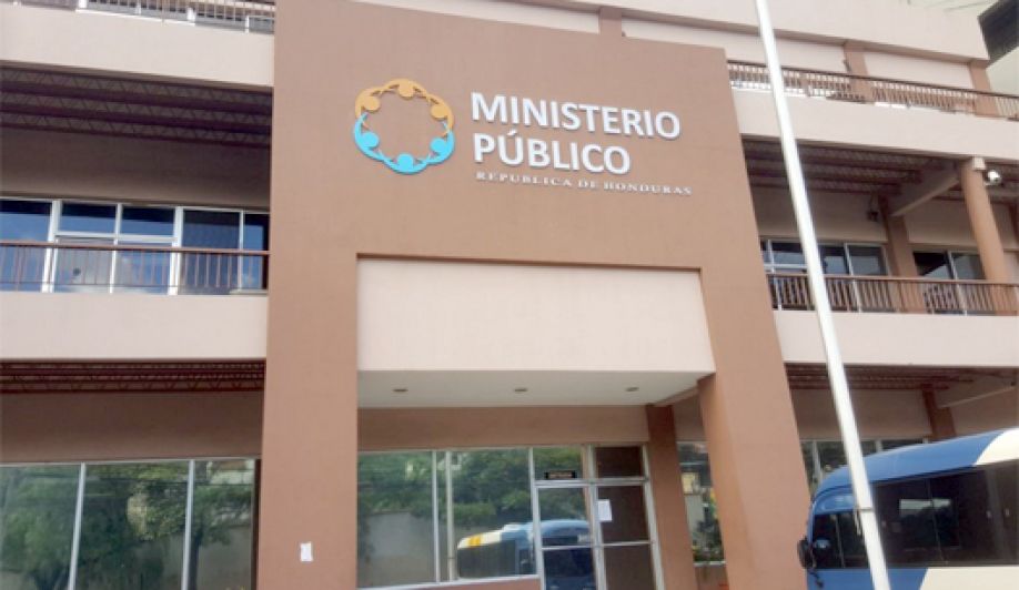 Presentan requerimiento fiscal  contra tres ex altos oficiales de la Policía en Honduras