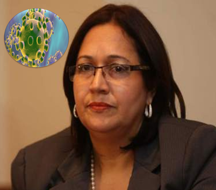 Roxana Araujo: Es cuestión de horas o días para que nosotros tengamos una persona sospechosa de coronavirus