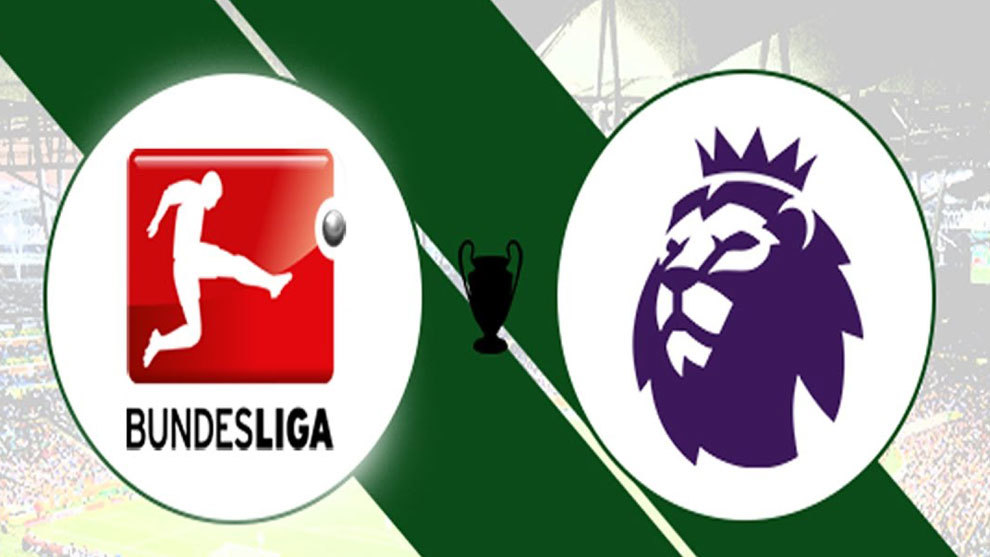 La Premier y la Bundesliga, suspenden sus campeonatos