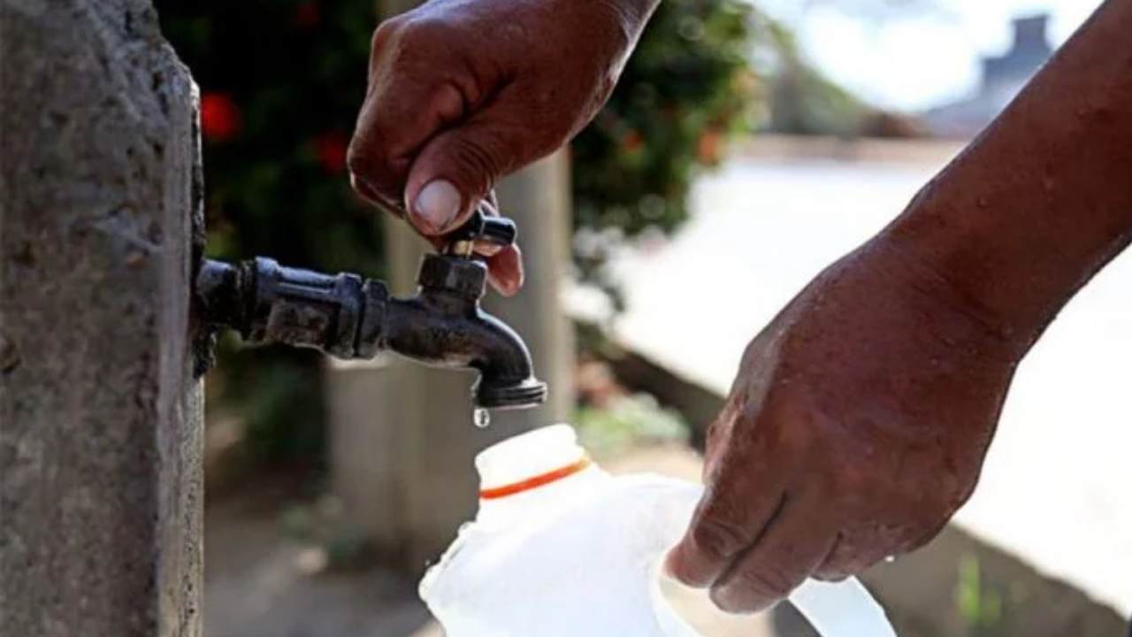 No hay presupuesto en Honduras para resolver problema del agua, señala experto Dino Rietti