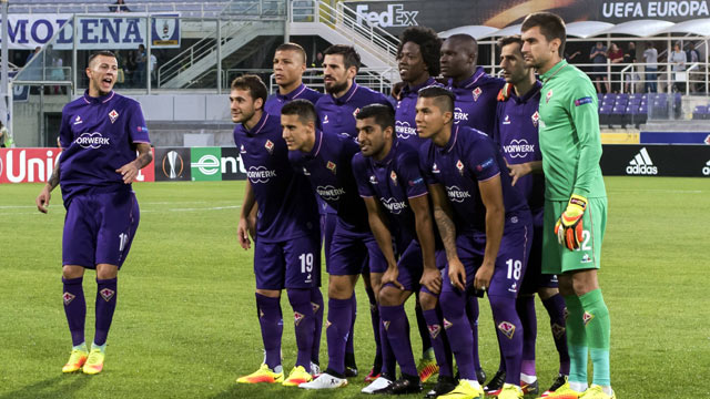 Tres integrantes de Fiorentina están hospitalizados por coronavirus