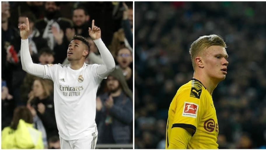 El Dortmund preguntó antes por Mariano que por Haaland