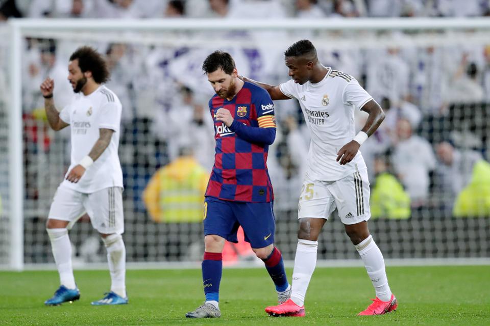 Liga de España suspendida por coronavirus