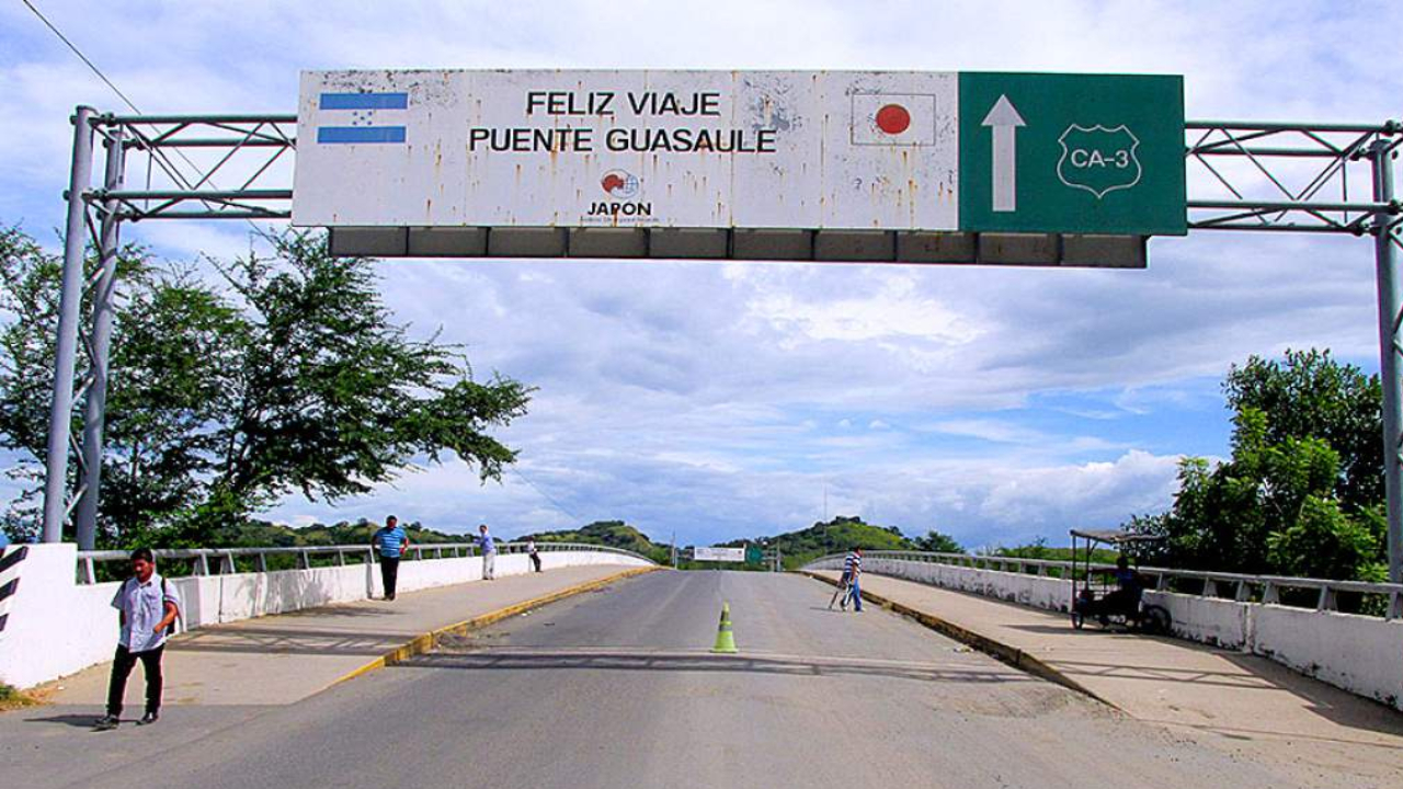 Coronavirus: vía terrestre retornarán a 39 hondureños varados en Costa Rica