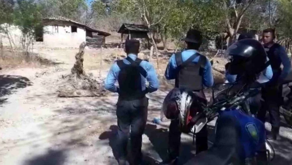 Madre pierde la vida de un hachazo durante pelea entre sus hijos en Choluteca