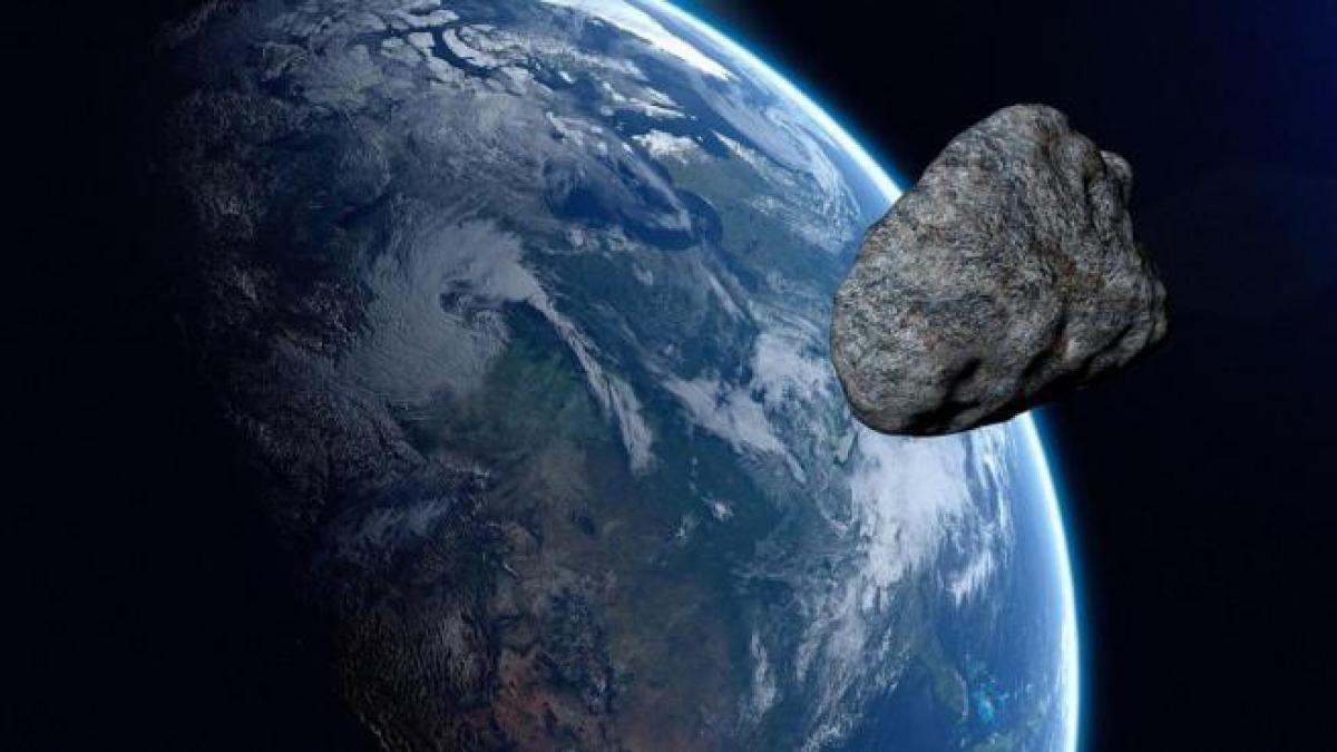 Advierten sobre impacto de un asteroide contra la Tierra, ¿Cuándo?