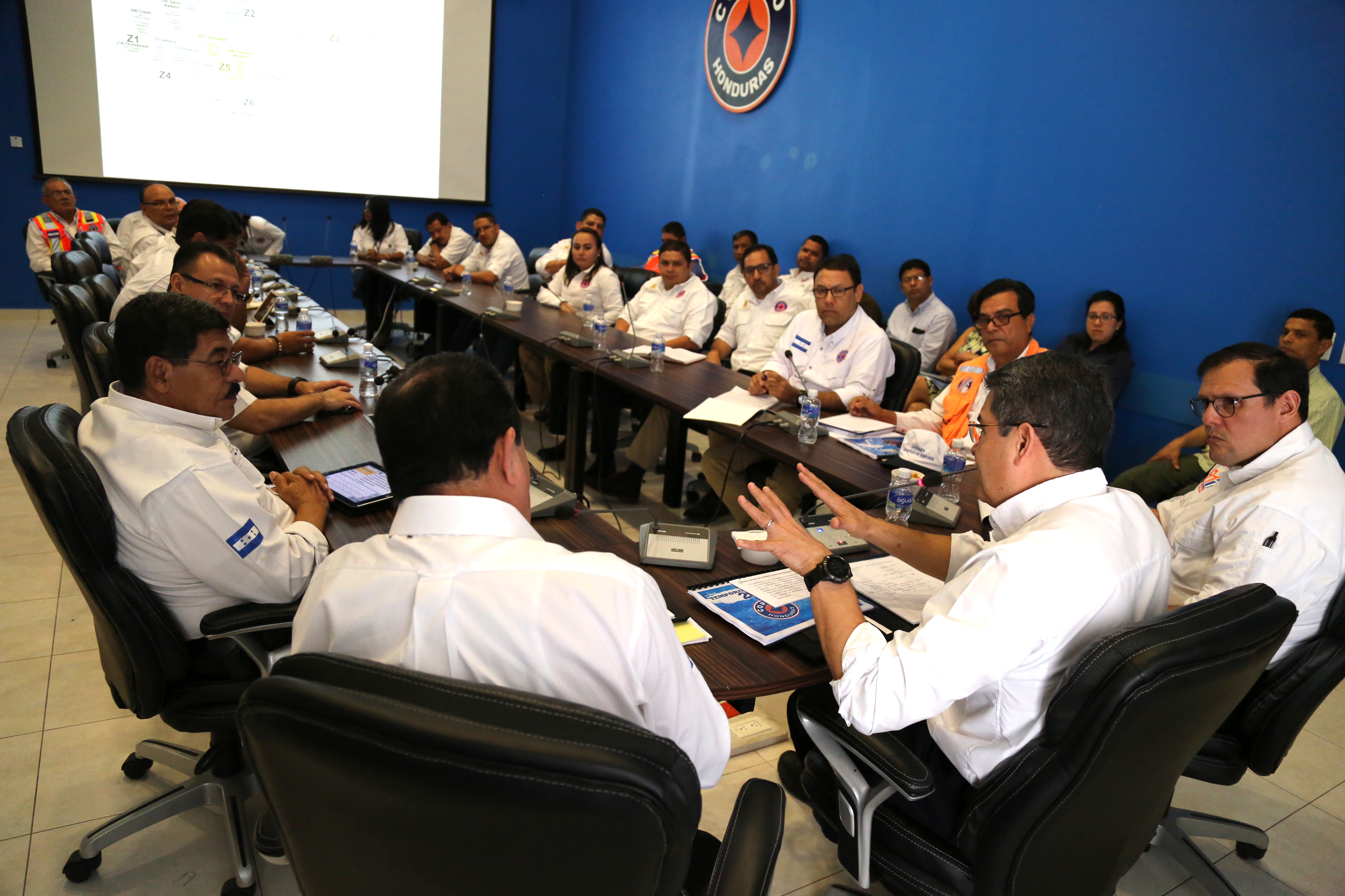 Imagen de Coronavirus: Sinager comienza planificación de entrega de alimentos por emergencia de covid-19