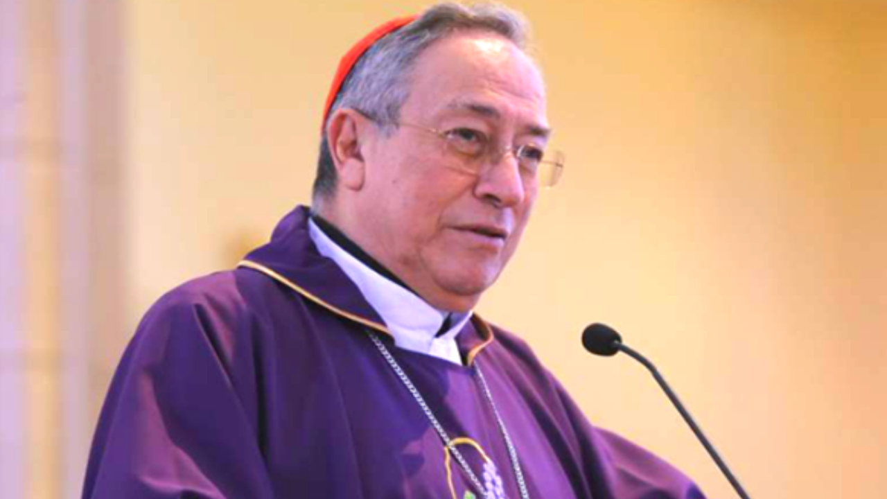 “Amenaza de coronavirus tiene que ser una gracia de Dios”: Cardenal Oscar Rodríguez