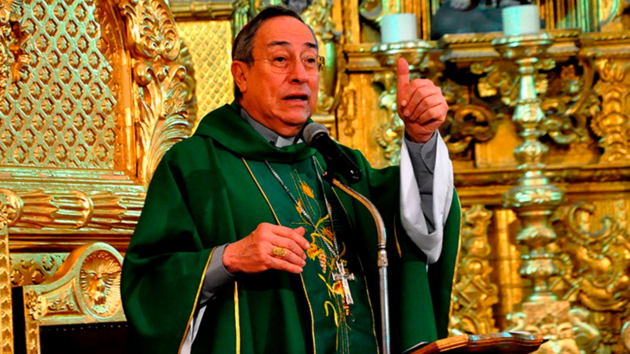 Cardenal Rodríguez: "Los contagiados por covid-19 no son gente apestosa, son hermanos nuestros"