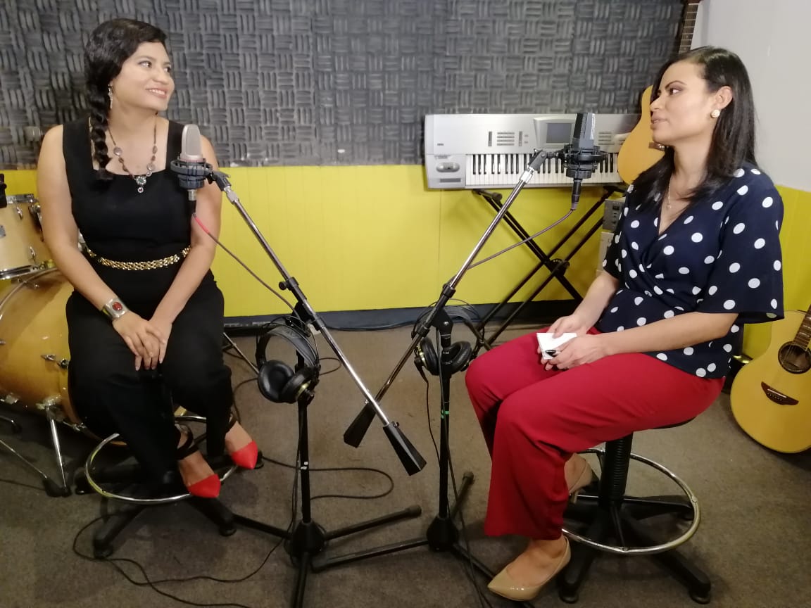 Un análisis del cine hondureño junto a la productora del Festival Ícaro Cecilia Durán