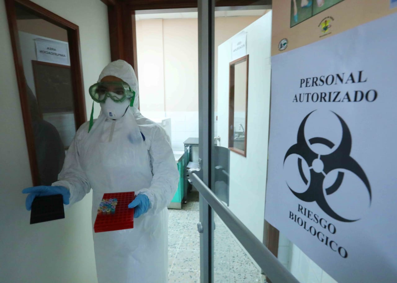 Coronavirus: Ocho pasos a seguir en  convivencia con personas en riesgo por covid-19