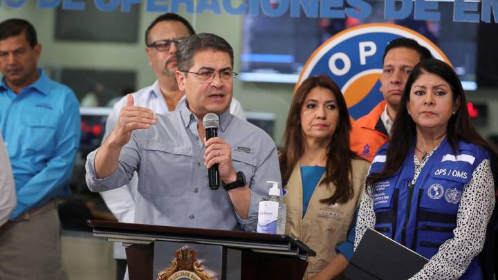 Partido Liberal pide al gobierno Central transparencia en fondos por emergencia por covid-19