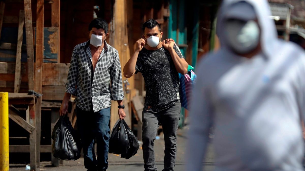 Demanda de sectores sociales  recrudece en medio de pandemia