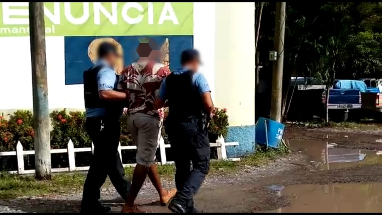 Arrestan a supuesto violador de dos menores de 13 y 8 años