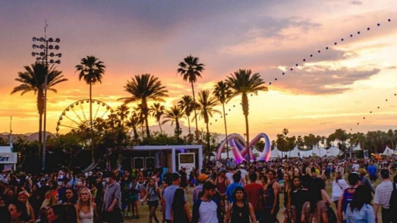 Evaluan cancelar festival de Coachella en California por coronavirus